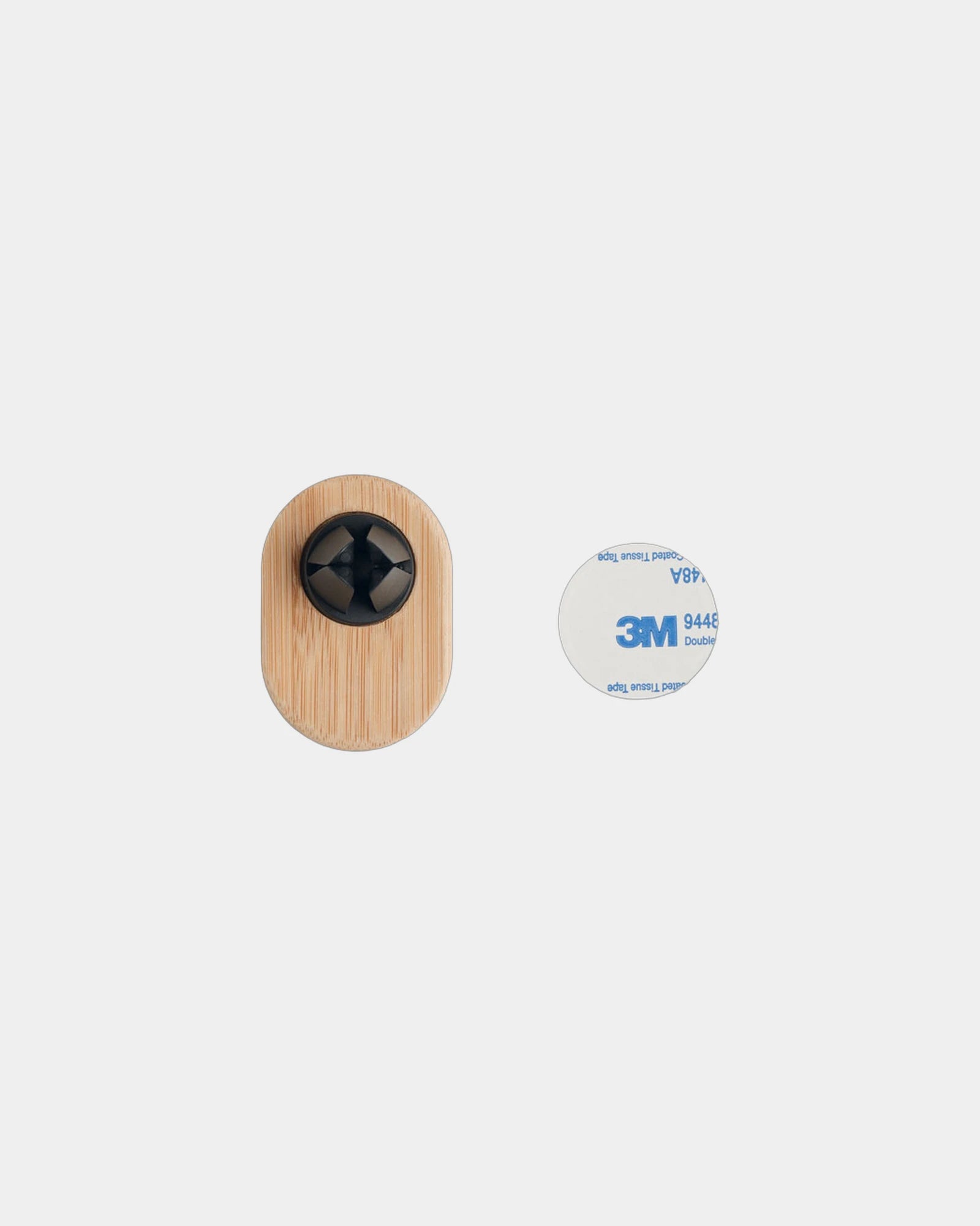 Support téléphone bambou magnétique Ellagan à personnaliser - 1